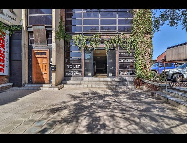 249M² RETAIL TO LET IN PIETERMARITZBURG CENTRAL